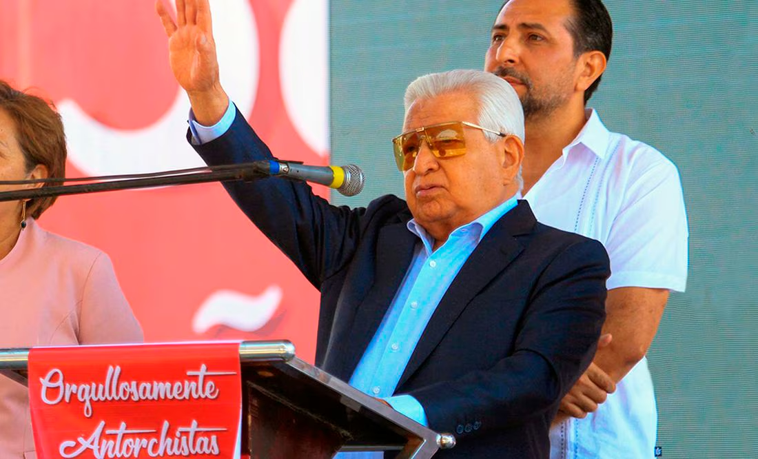El pueblo debe de dar una lucha política para conquistar el poder de México: Aquiles Córdova
