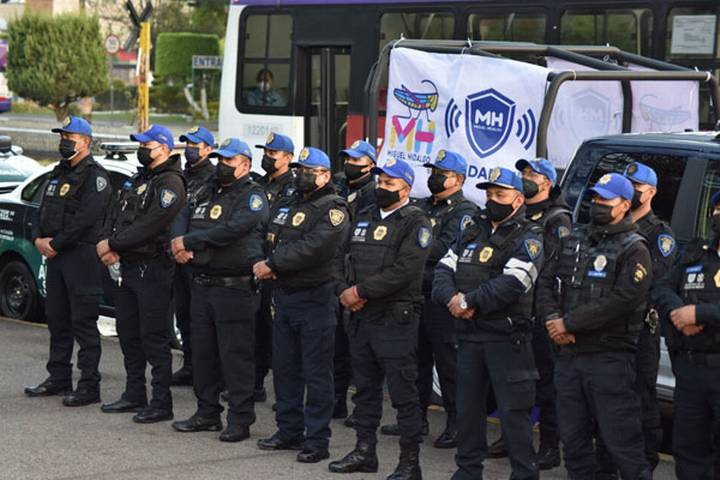 Encuesta del INEGI muestra que mejora la percepción de seguridad en Miguel Hidalgo