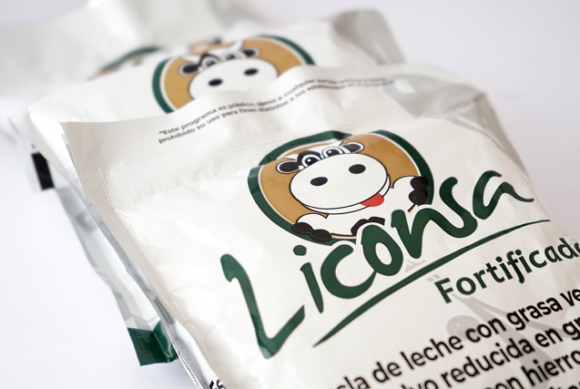 Liconsa obtendrá 7% más de leche fluida que el año pasado: Sader