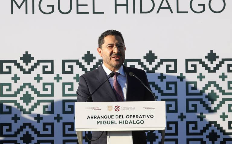 Gobierno capitalino ya impugnó la medida cautelar del IECM: Batres