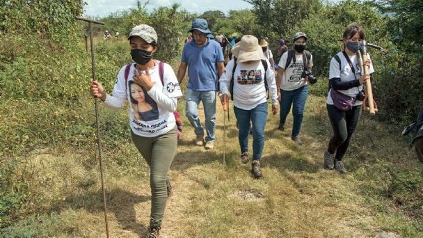INAI le ordena a la CNB aclarar cuantos colectivos solicitaron acciones de búsqueda durante 2023