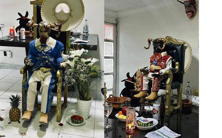 Condena la Iglesia Católica culto a la Santa Muerte