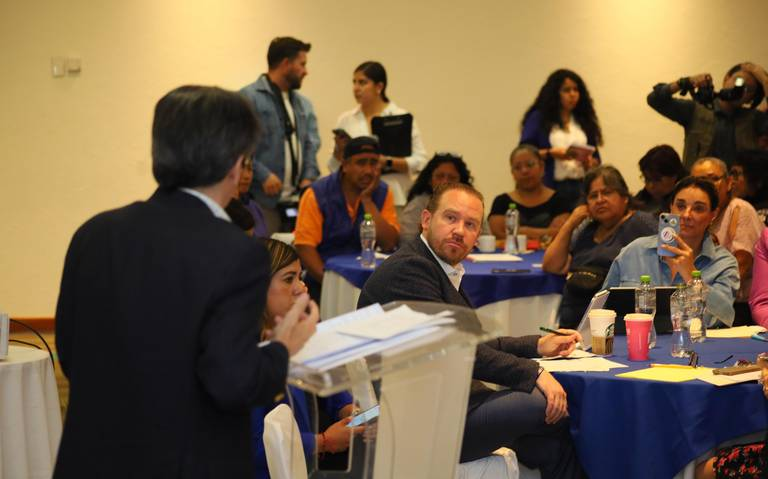 No habrá borrón y cuenta nueva para víctimas de este gobierno: Taboada