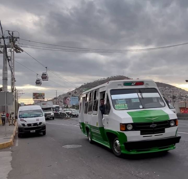 Gobierno del gobierno del Edomex asegura que no incremento de tarifas en el transporte público durante este añ o
