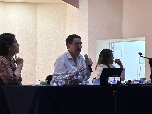 Usemos las redes sociales para protestar por la injusticia: Homero Aguirre