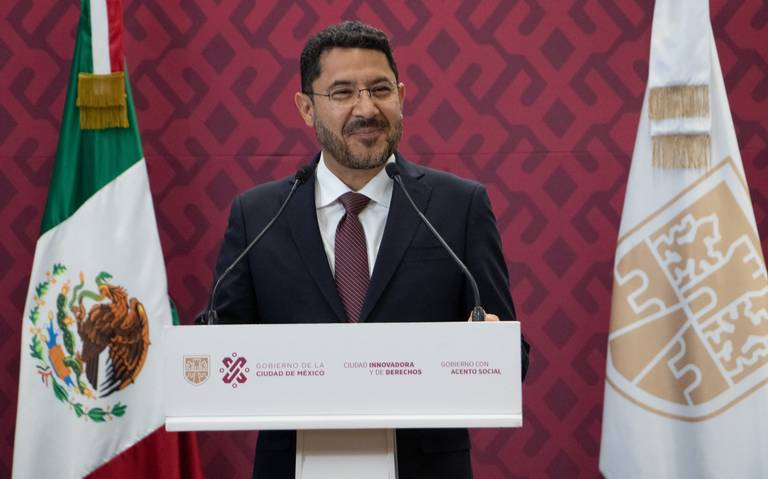 Martí Batres arremete contra el IECM por no ser autónoma e independiente