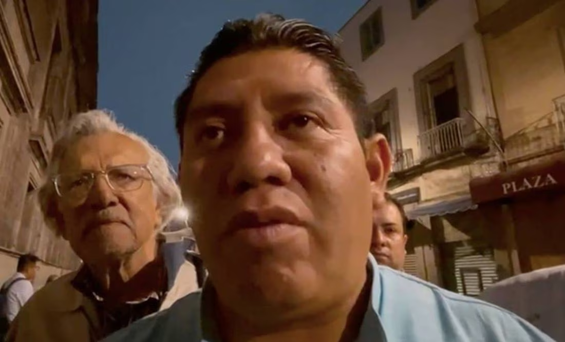 Tras reunión con AMLO; integrantes de la CNTE manifiestan su descontento ante poco avance de sus decisiones