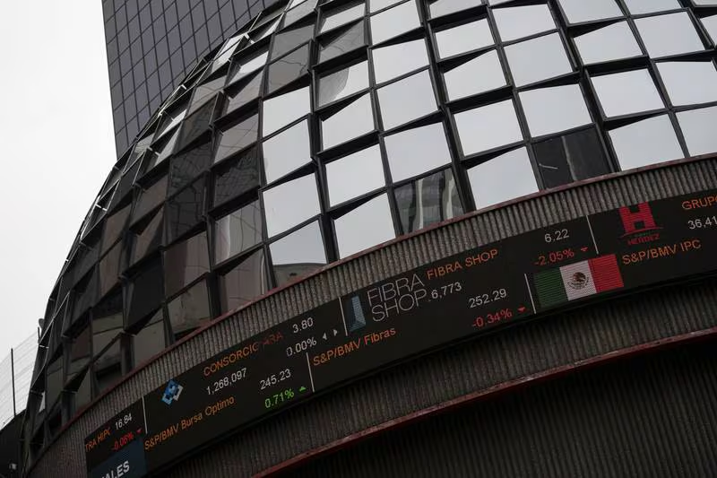 2 de 59 Las elecciones no afectarán al mercado de valores: BMV