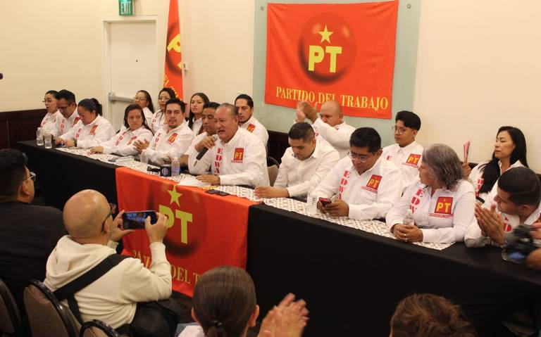 Abandonan Morena, más de 150 mil militantes para irse al PT en Ecatepec