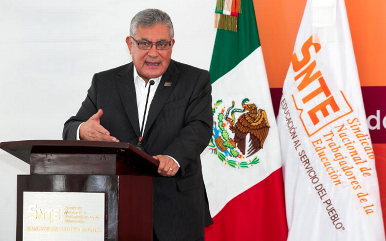 Siguen las negociaciones para fijar un aumento salarial a maestros de educación básica: SNTE