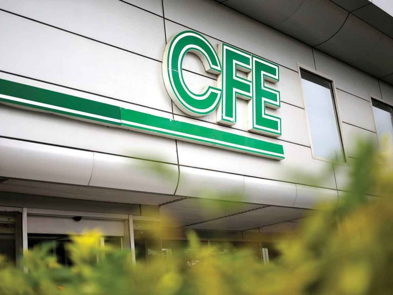 CFE reporta reducción del 94% en sus ganancias