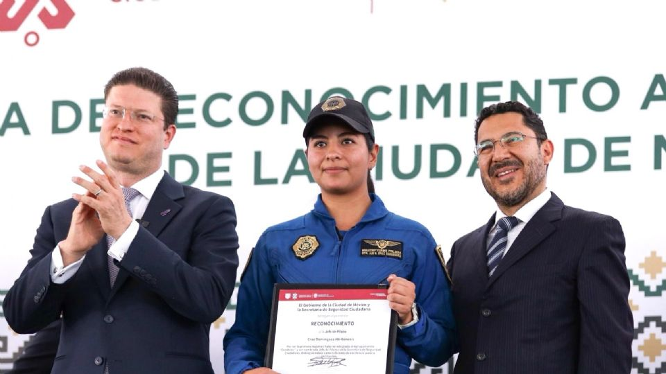 En la CDMX solo hay una policía y un solo mando único: Batres