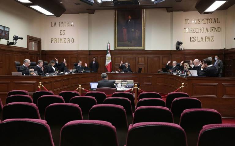 SCJN podrá avalar reformas a favor de la Ley de Hidrocarburos