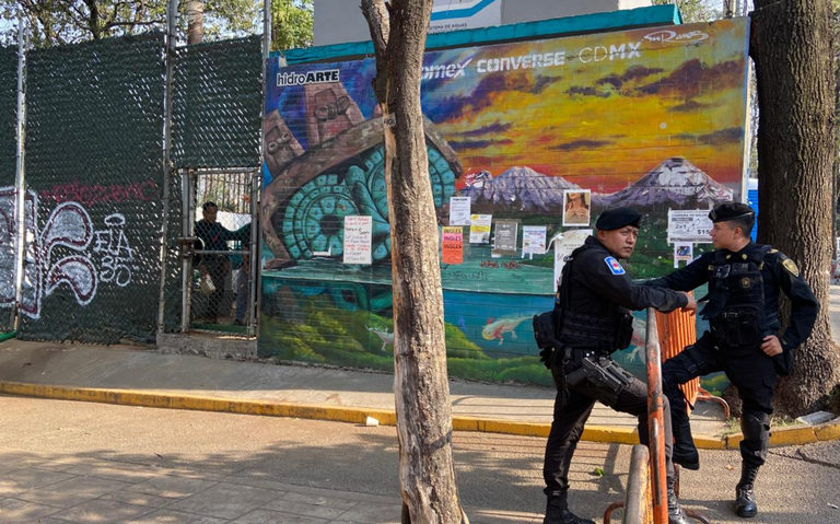 Sigue en suspenso sobre el contaminante en el pozo de agua de Alfonso XIII en la BJ