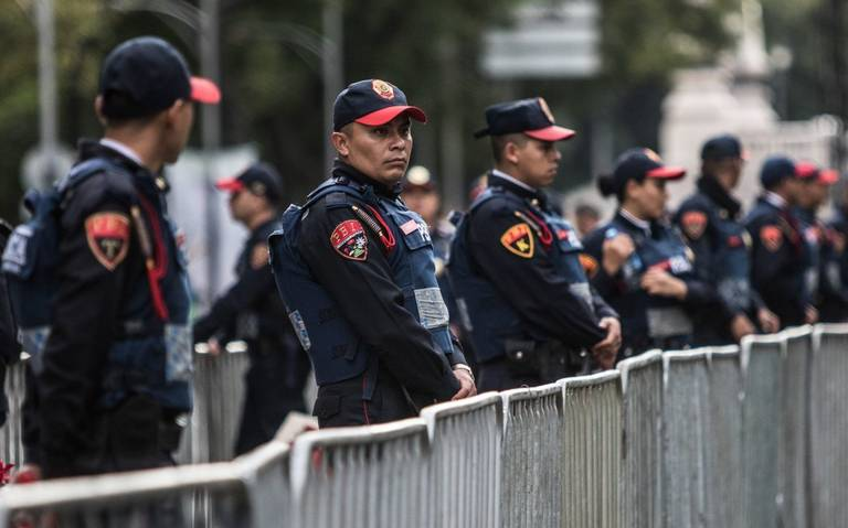 Van apenas 97 policía ejecutados en lo que va del año: Causa en Común