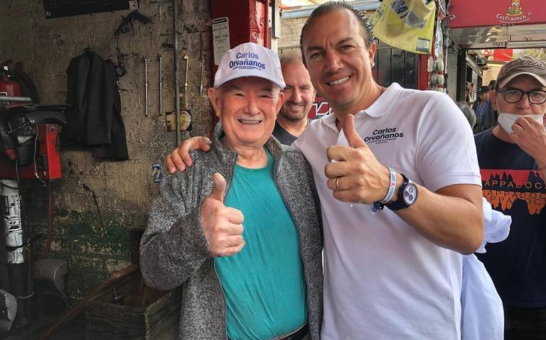 Carlos Orvañanos lidera iniciativas pata afrontar la crisis del agua en Cuajimalpa