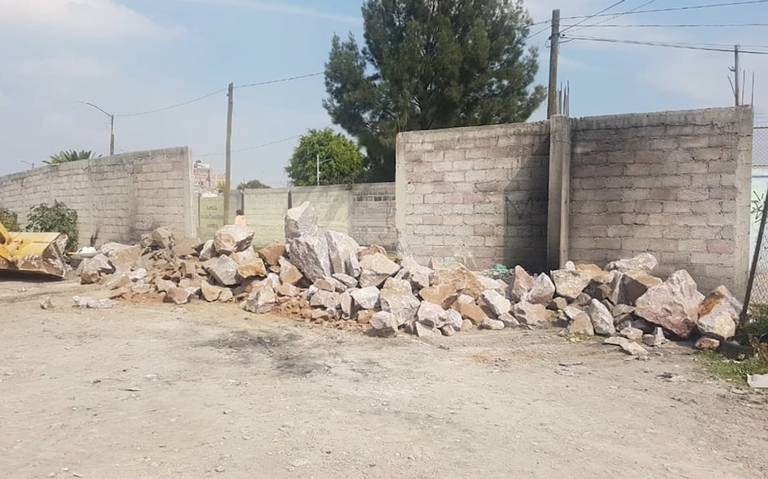 El 60% de los predios en Ecatepec se encuentran en la irregularidad