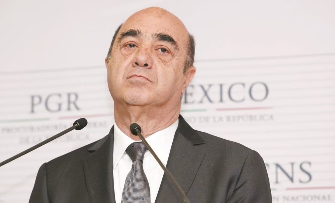 Conceden prisión domiciliaria a Murillo Karám