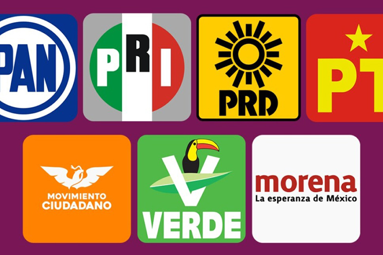 Coordenadas Políticas/Martín Aguilar/Partidos políticos un negocio redondo