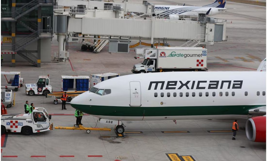 AMLO acusa a SAT Holdings de ser quienes incumplieron el contrato con Mexicana Aviación