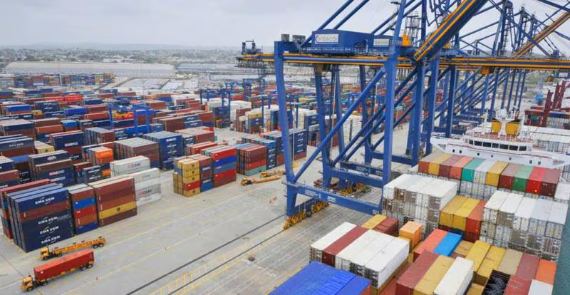 Las exportaciones mexicanas a Estados Unidos se incrementaron históricamente en febrero