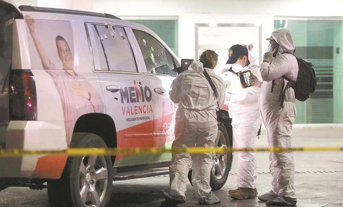 Van 15 precandidatos asesinados desde el inicio del proceso electoral: Rosa Ícela Rodríguez