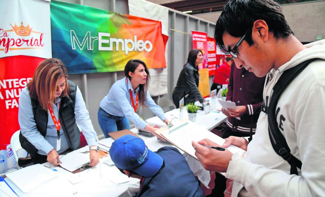 Se perdieron 465 empleos por la Semana Santa: IMSS
