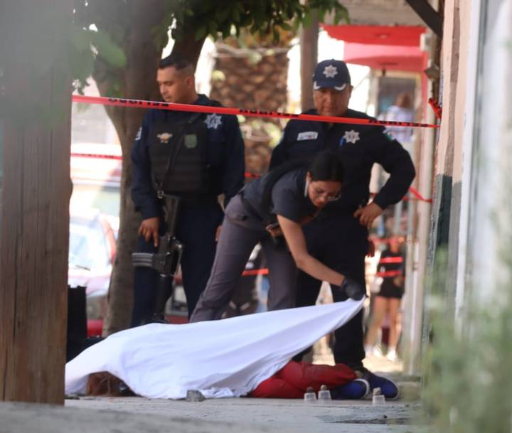 Balacean a dos mujeres en Ecatepec, una muere y la otra se encuentra grave