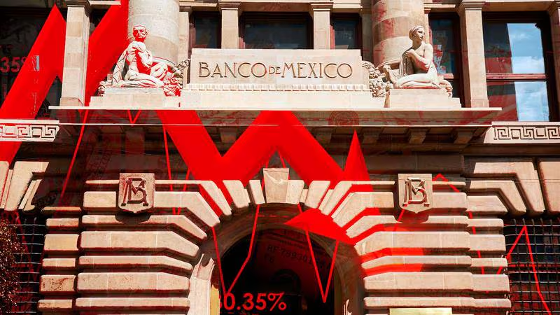 Las bajas de tasas de Banxico serán con cautela: Analistas
