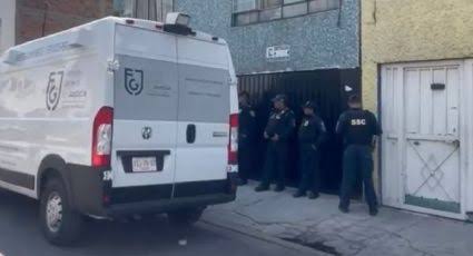 Menor de 17 años de edad es asesinada dentro de su domicilio en Iztacalco