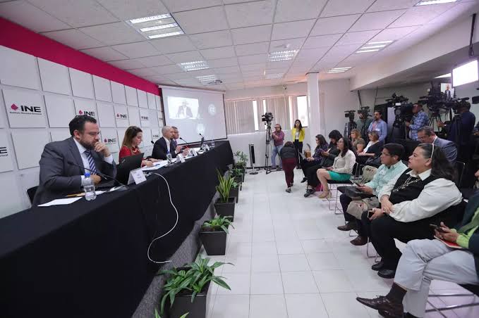 INE descubre estrategia fraudulenta para votar masivamente desde el extranjero