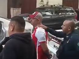 Candidato de Morena a Consejal de Alcaldia Benito Juárez es detenido por homicidio en la Colonia Portales