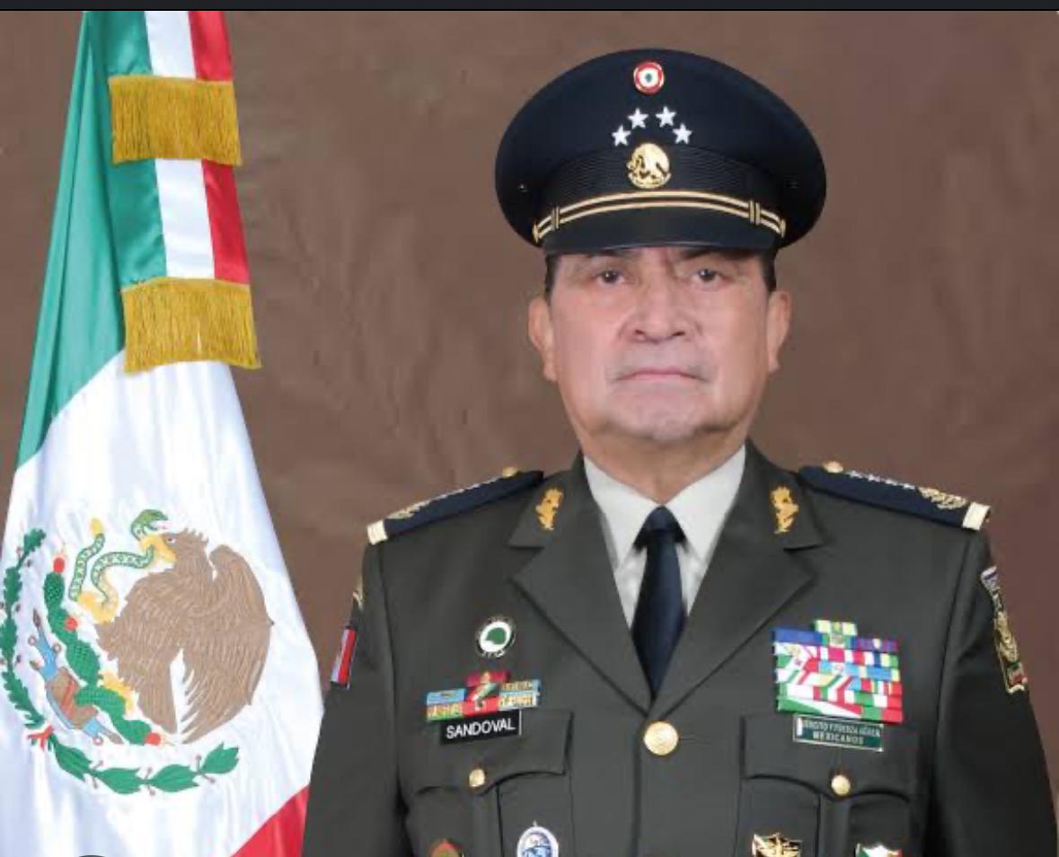 Aplicarán paradigma para elegir nuevo titular de Sedena