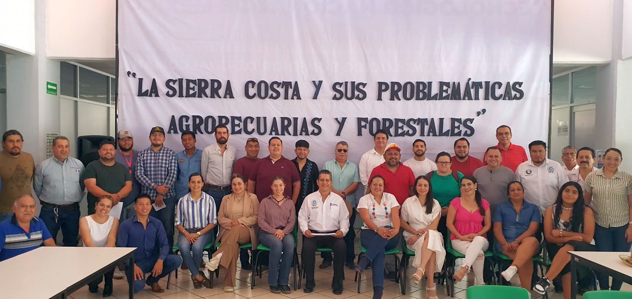 Está deforestado el 70% de la zona Sierra Costa de Michoacán; este año se han perdido 9 mil hectáreas por in cendios en Coalcomán