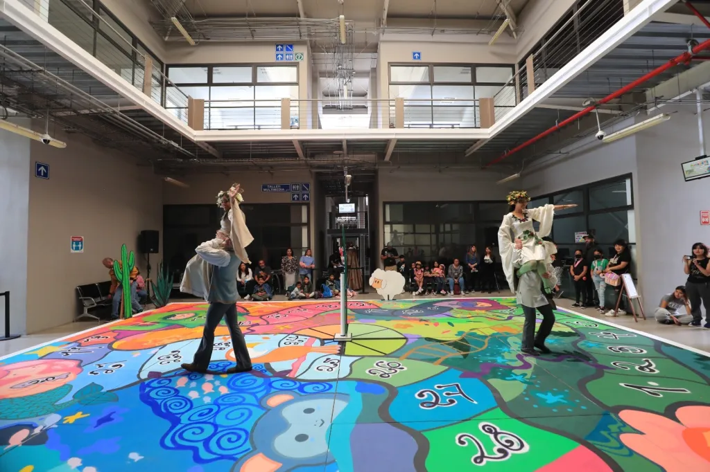 FestínArte 2024, llega a Texcoco y Toluca Edoméx, para que niñas y niños exploren su creatividad