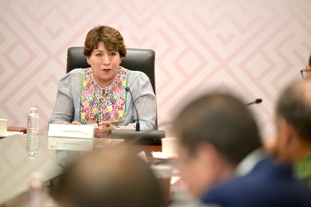 Mesa de Coordinación para la Construcción de la Paz da seguimiento al tema de la seguridad de candidatas y can didatos durante el proceso electoral 2024