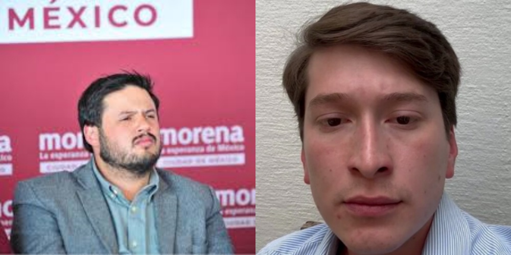 Condena Morena CDMX actitud racista, clasista y homofóbica del hijo de Xóchitl Gálvez