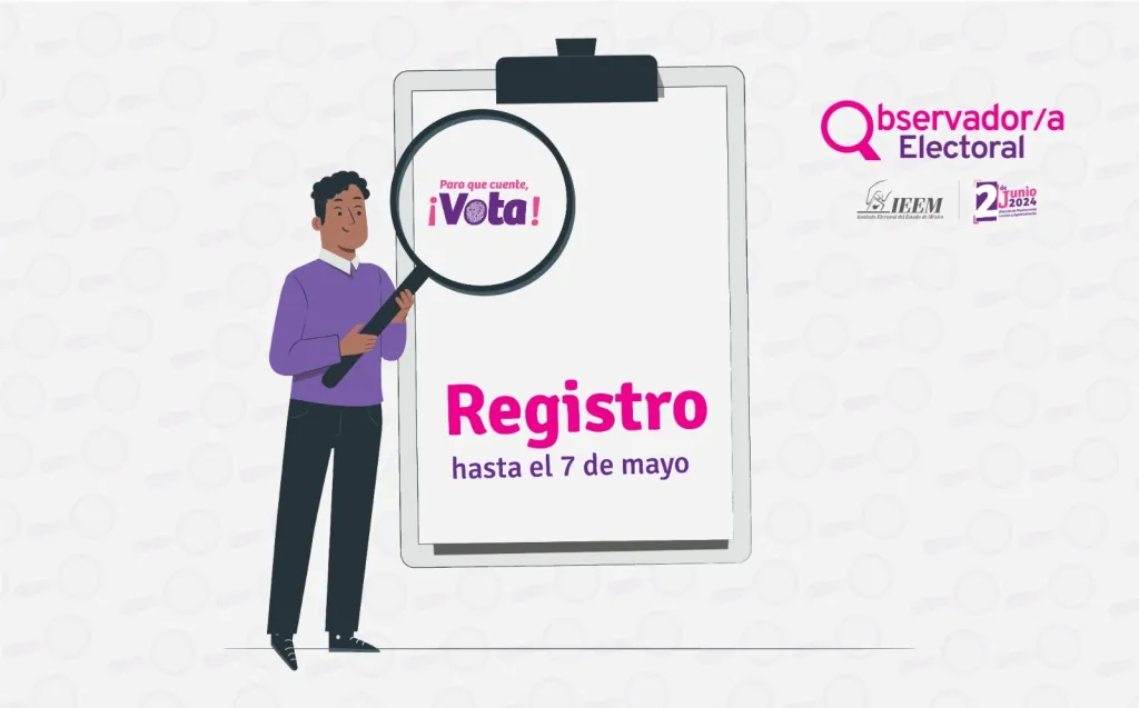 El IEEM Reconoce que hay Defict de Personal de Supervisores y Capacitadores en Municipio del Valle de México