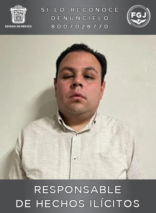 Sentencia a 15 años Obtiene por Prostituir a chica en Clínica de Masajes en Metepec Edoméx