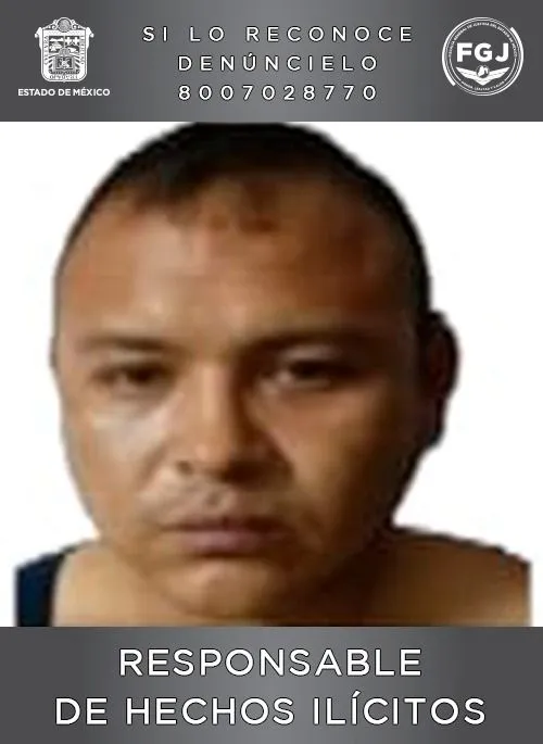 Rubén Vargas recibe 46 años de prisión por el asesinato de un policía en el Edoméx