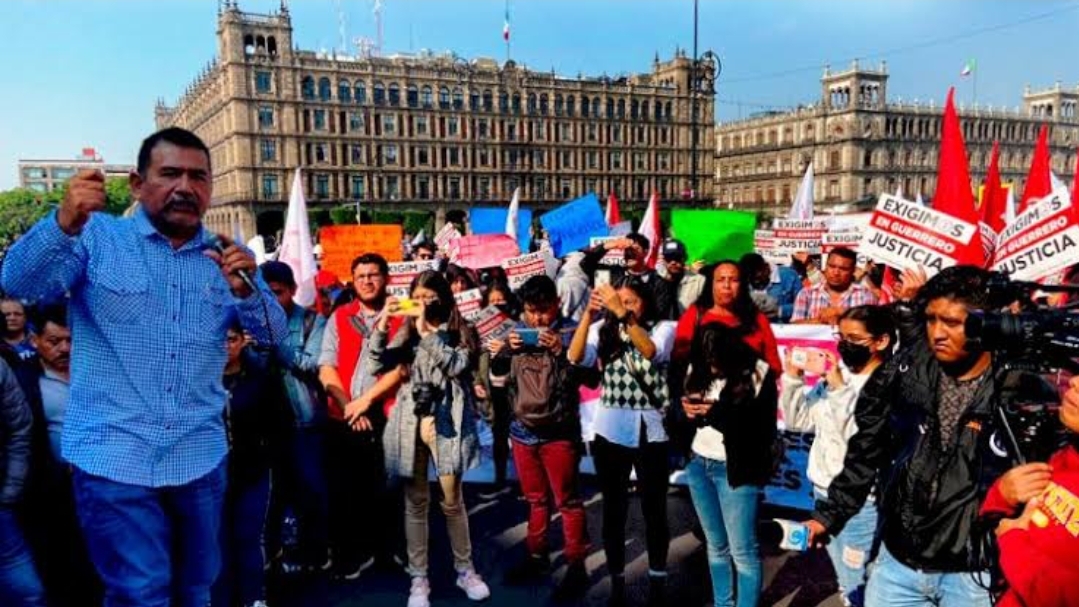 En mañanera de AMLO antorchistas exigirán justicia para Conrado, Meche y Vladimir