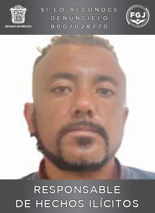 43 años de prisión Sentencian a Acusado de Homicidio en Valle de Chalco Edoméx