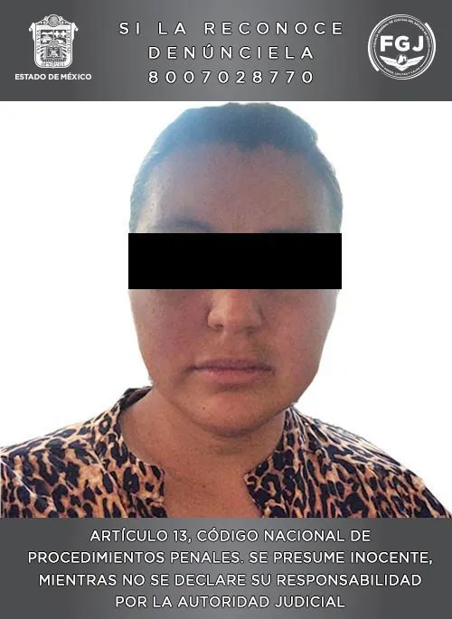 A Procesos Vinculan por Secuestro de Hombre a Probable Implicado en Edoméx