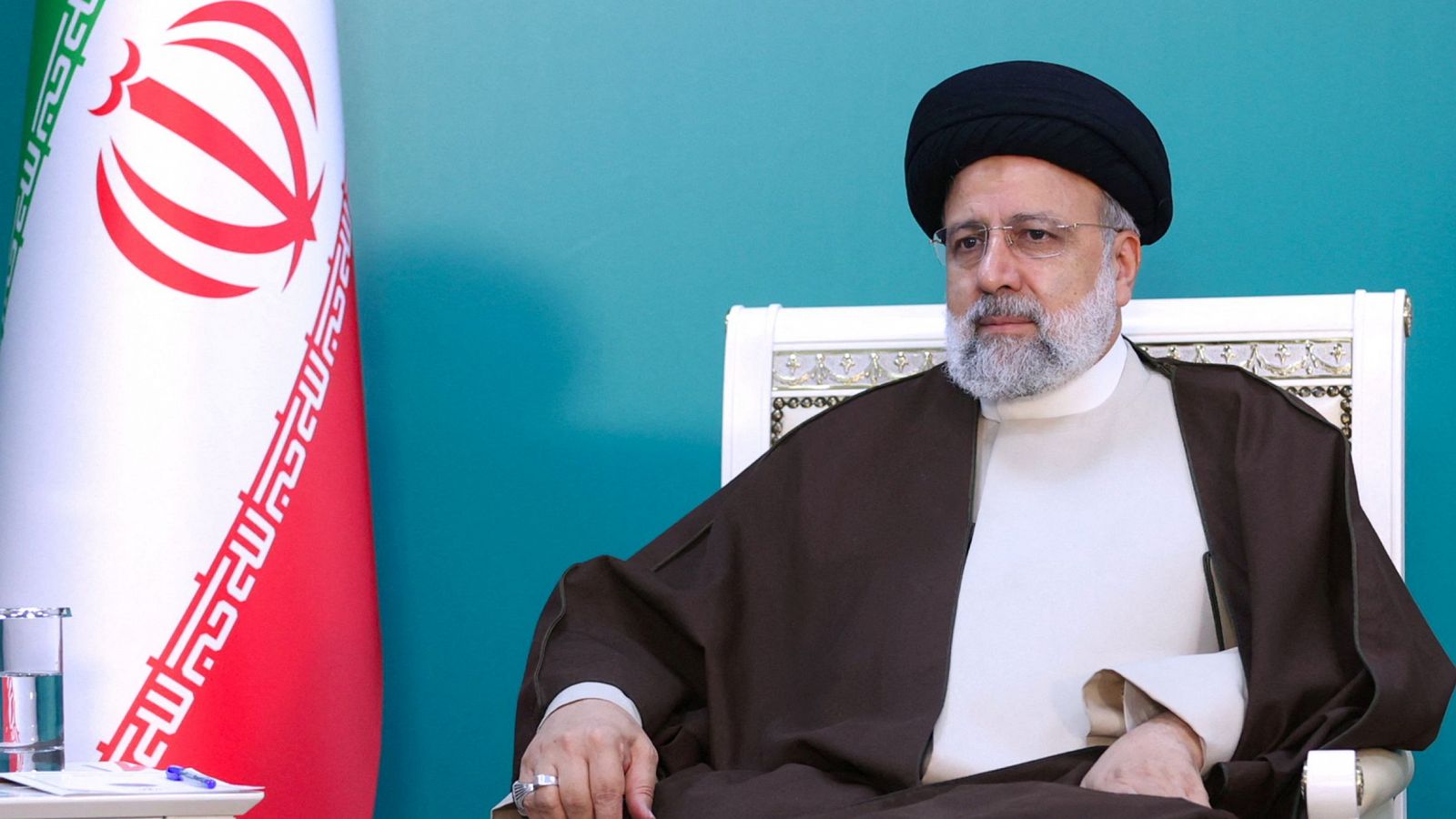 El presidente de Irán muere en un accidente de helicóptero