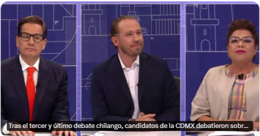 Aunque pese/ Salvador Martínez/ Expectativas azules