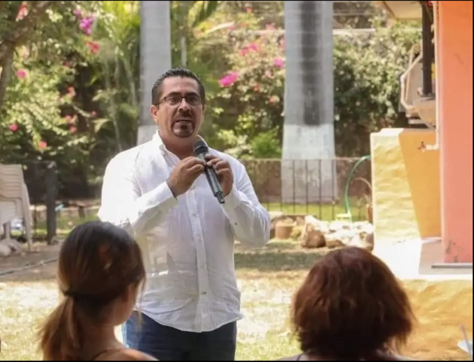 Asesinan a candidato suplente a presidente municipal de Cuautla