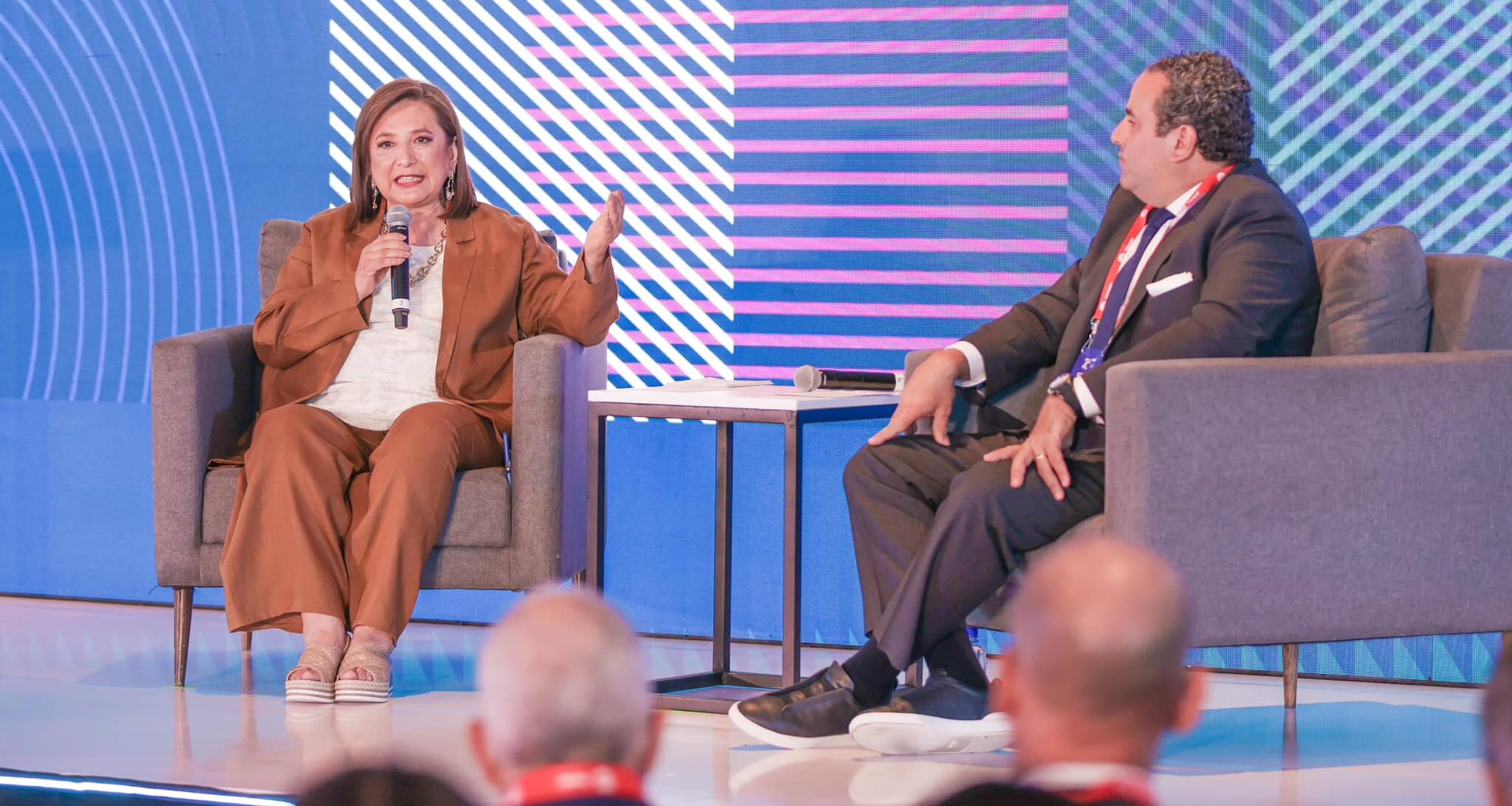 Xóchitl Gálvez propone un registro digital de la propiedad para combatir la corrupción
