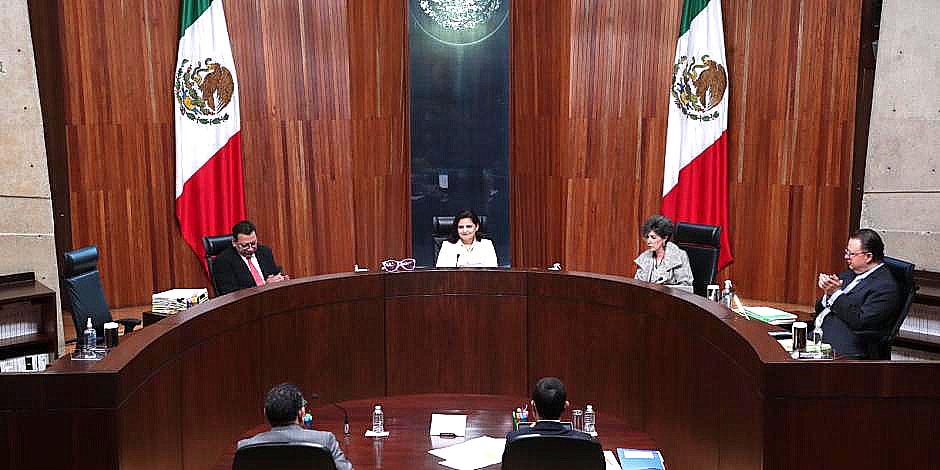 Prevé TEPJF cascada de denuncias con 50% de aumento en litigios