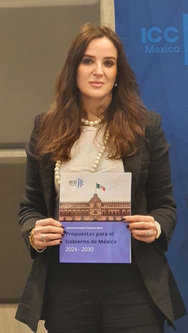 ICC México recomienda al próximo Gobierno de México invertir en habilidades digitales y recursos tecnológico s para competir