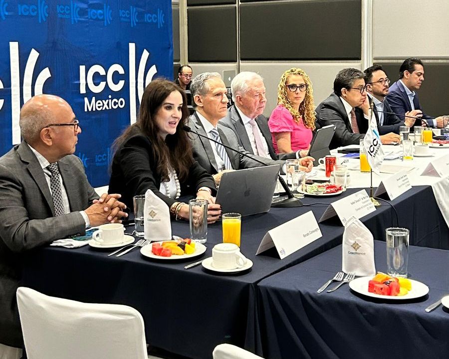 ICC México propone un gran acuerdo nacional para abordar los retos de México y capitalizar sus oportunidades